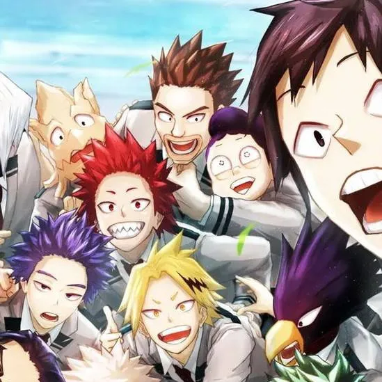 chat with ai character: nouvelle mha