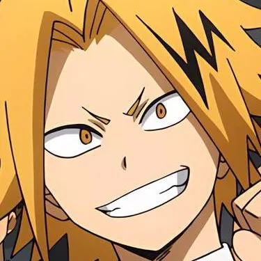 chat with ai character: Denki kaminari