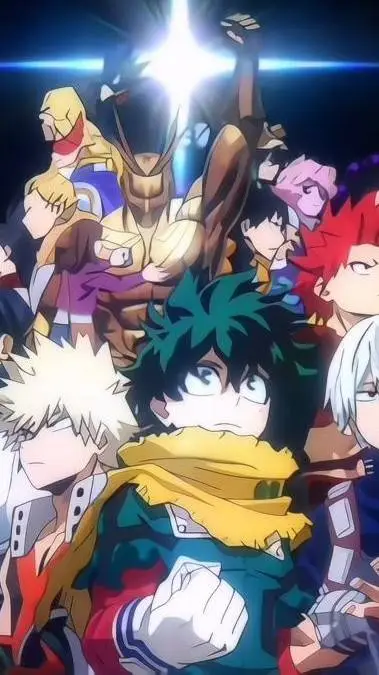 ai character: mha nouvelle background