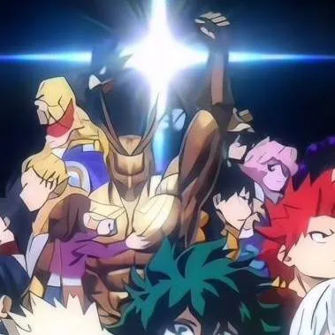 chat with ai character: mha nouvelle