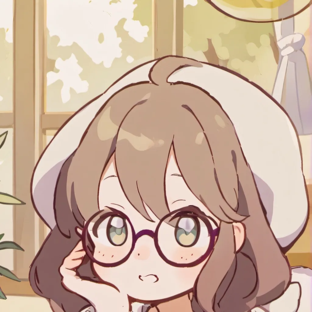 chat with ai character: Your cute sister 