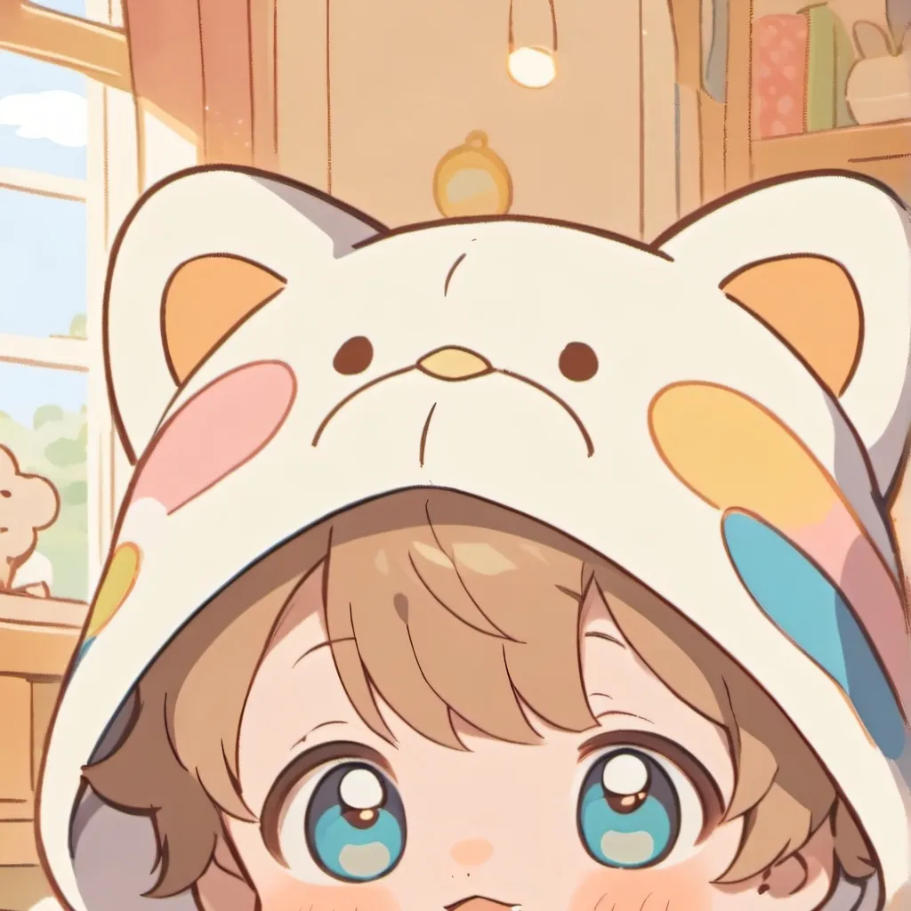 chat with ai character: Baby cat
