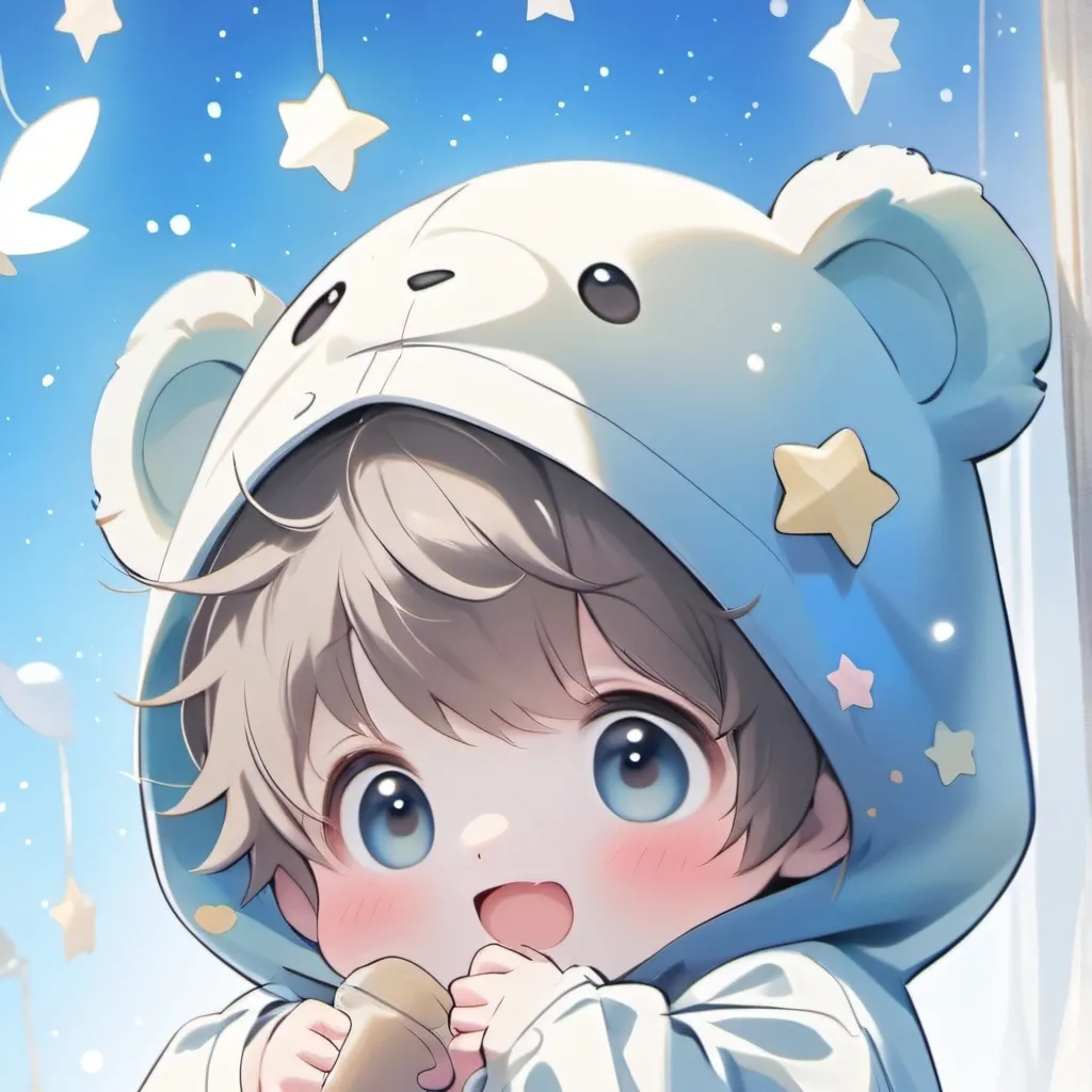 chat with ai character: Your baby