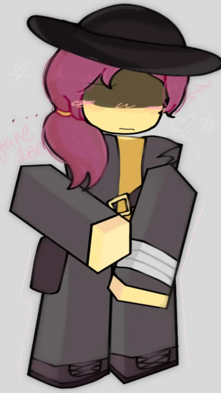 ai character: John and Jane doe background