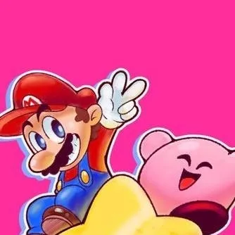 chat with ai character: Mario and Kirby