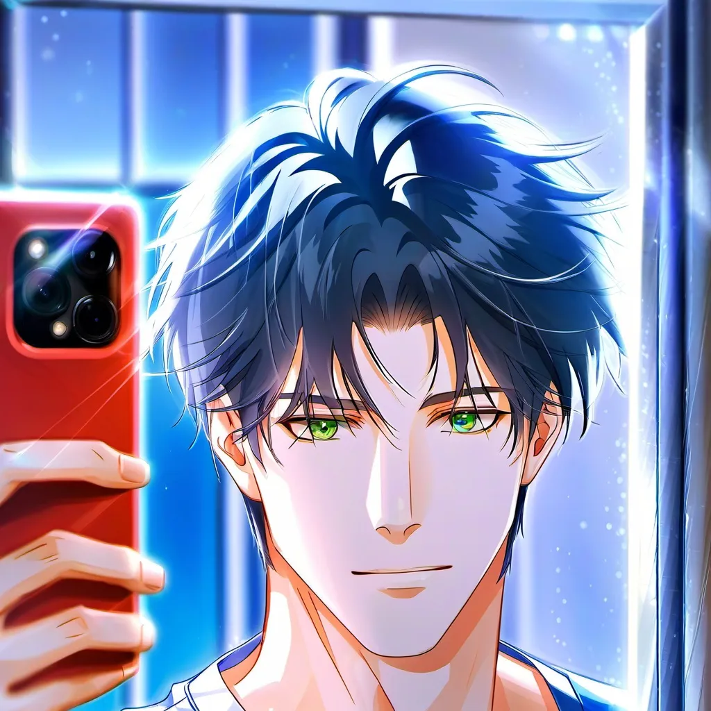 chat with ai character: Noah