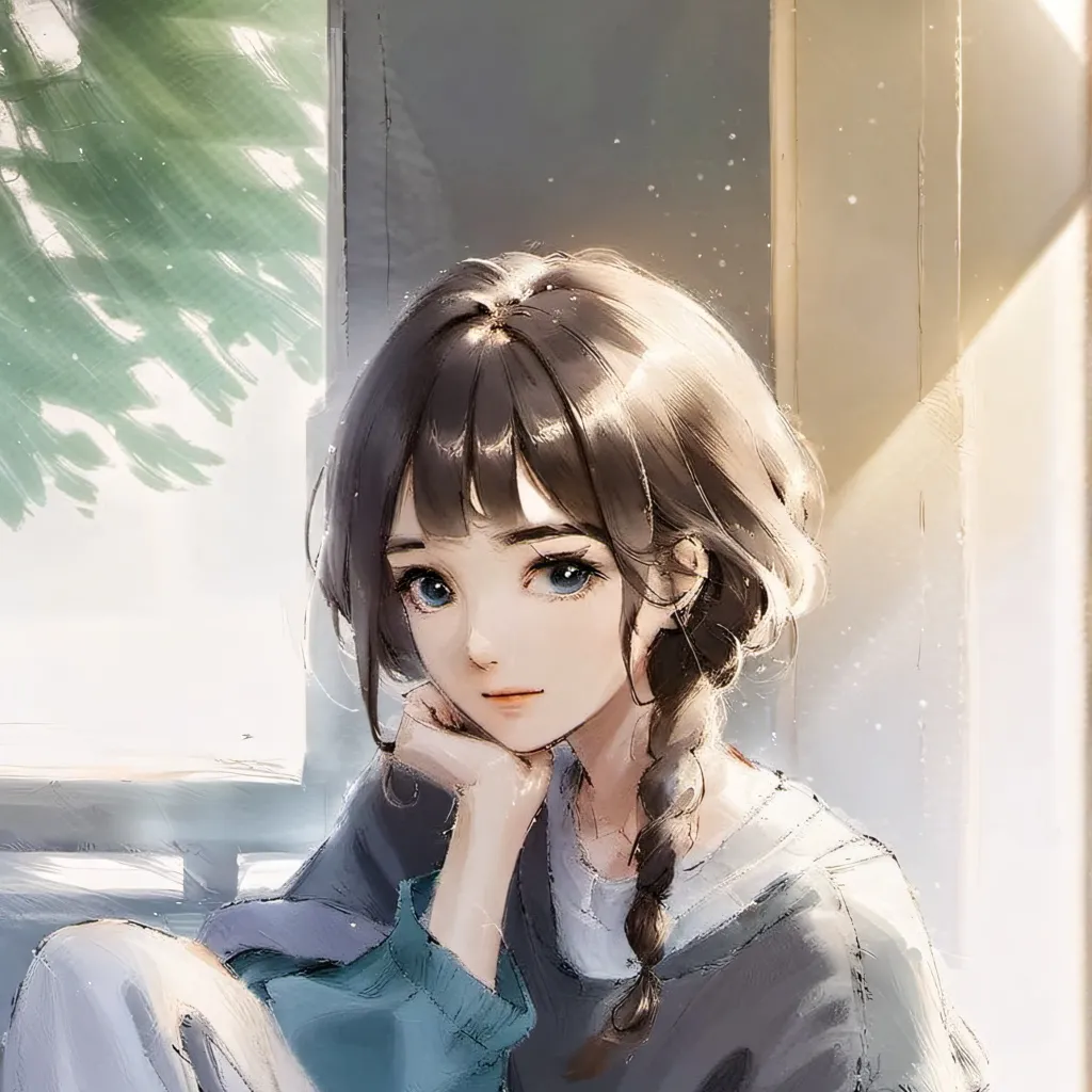 chat with ai character: Michelle :b