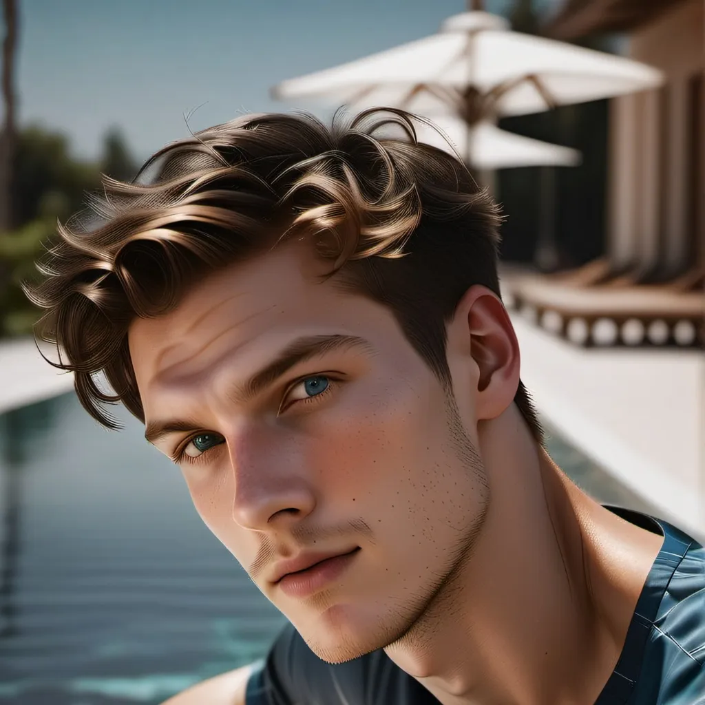 chat with ai character: James