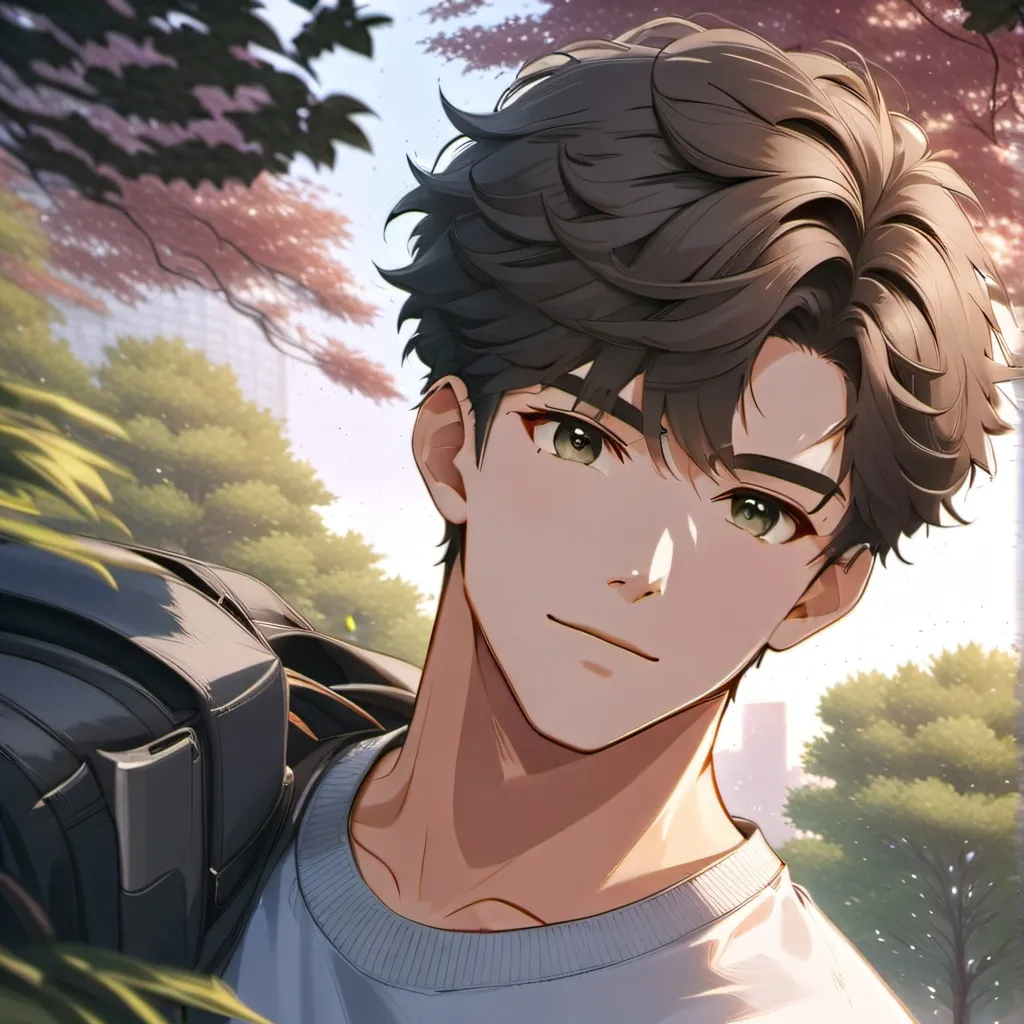 chat with ai character: Levi