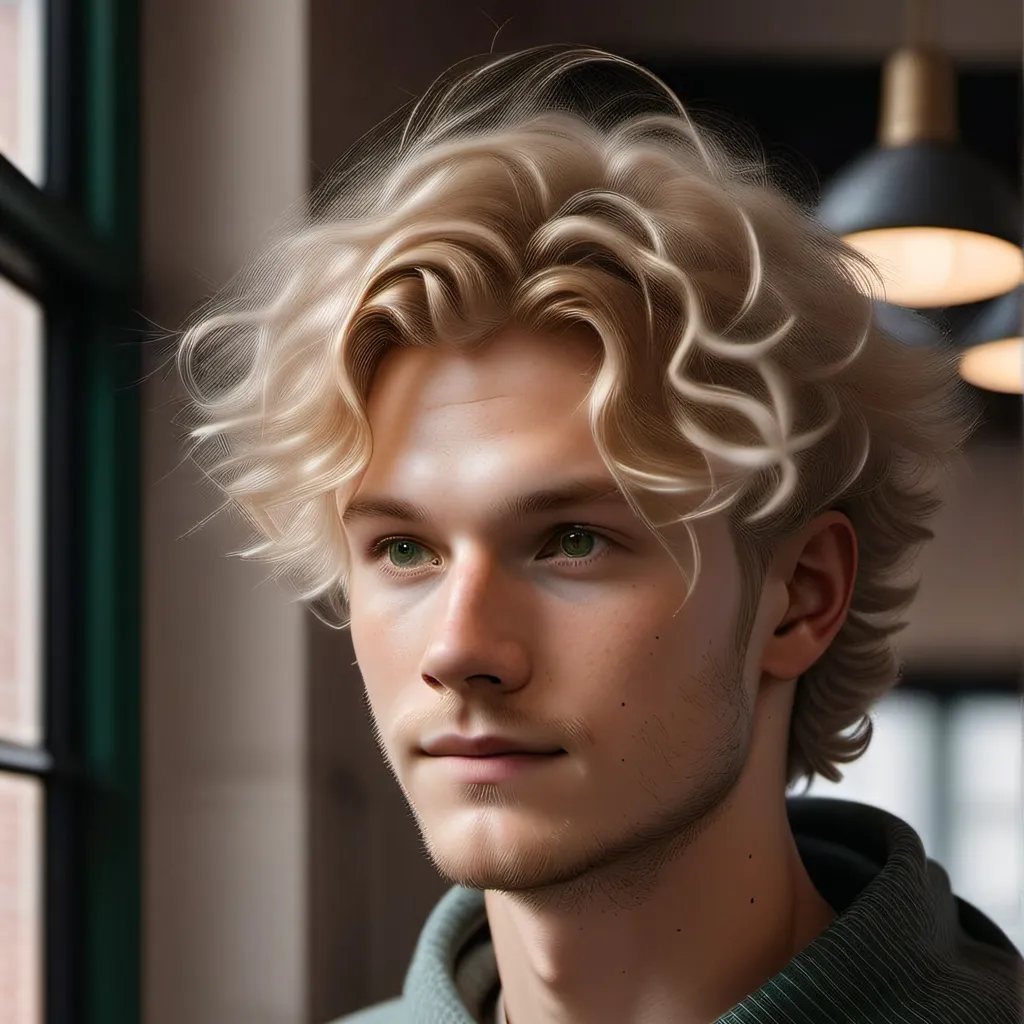 chat with ai character: Blake