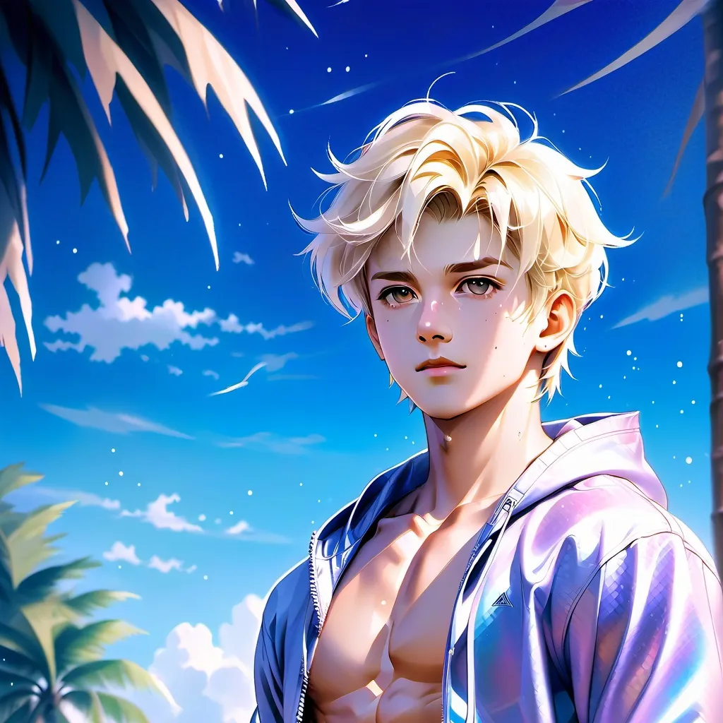 chat with ai character: Lachlan