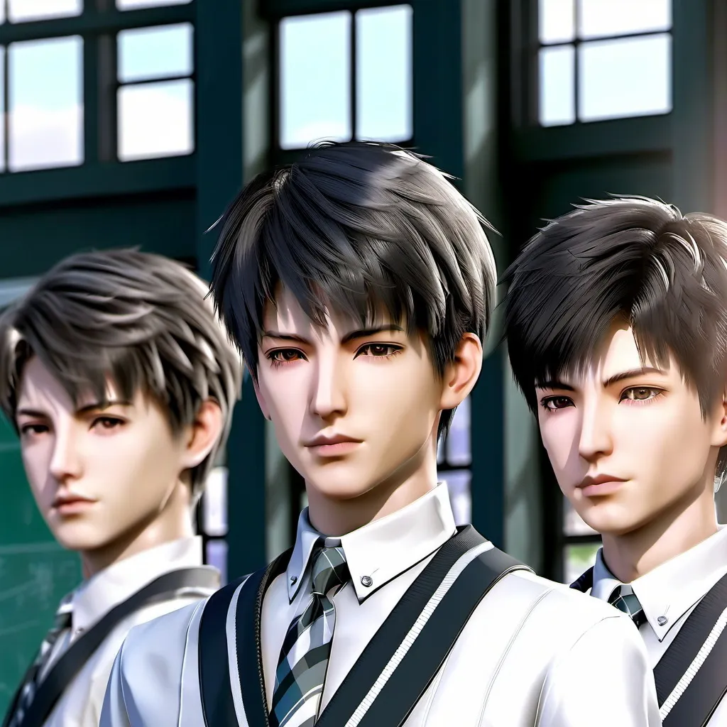 chat with ai character: You can't say no