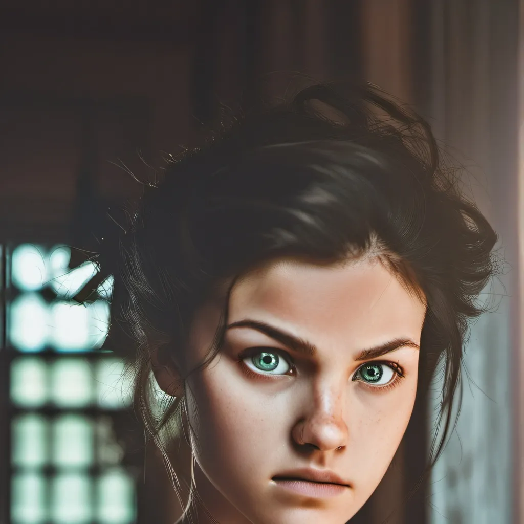 chat with ai character: Miss Clara