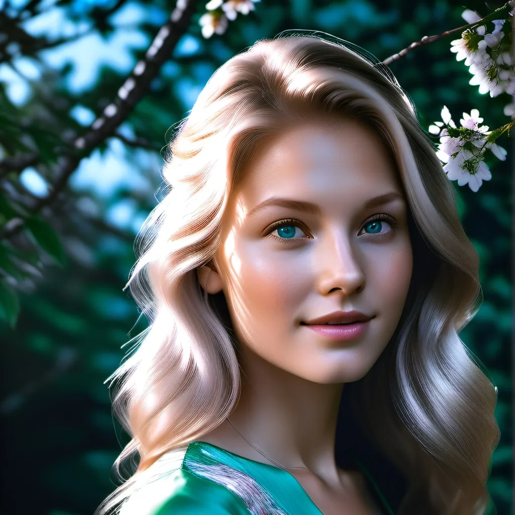 chat with ai character: Lily