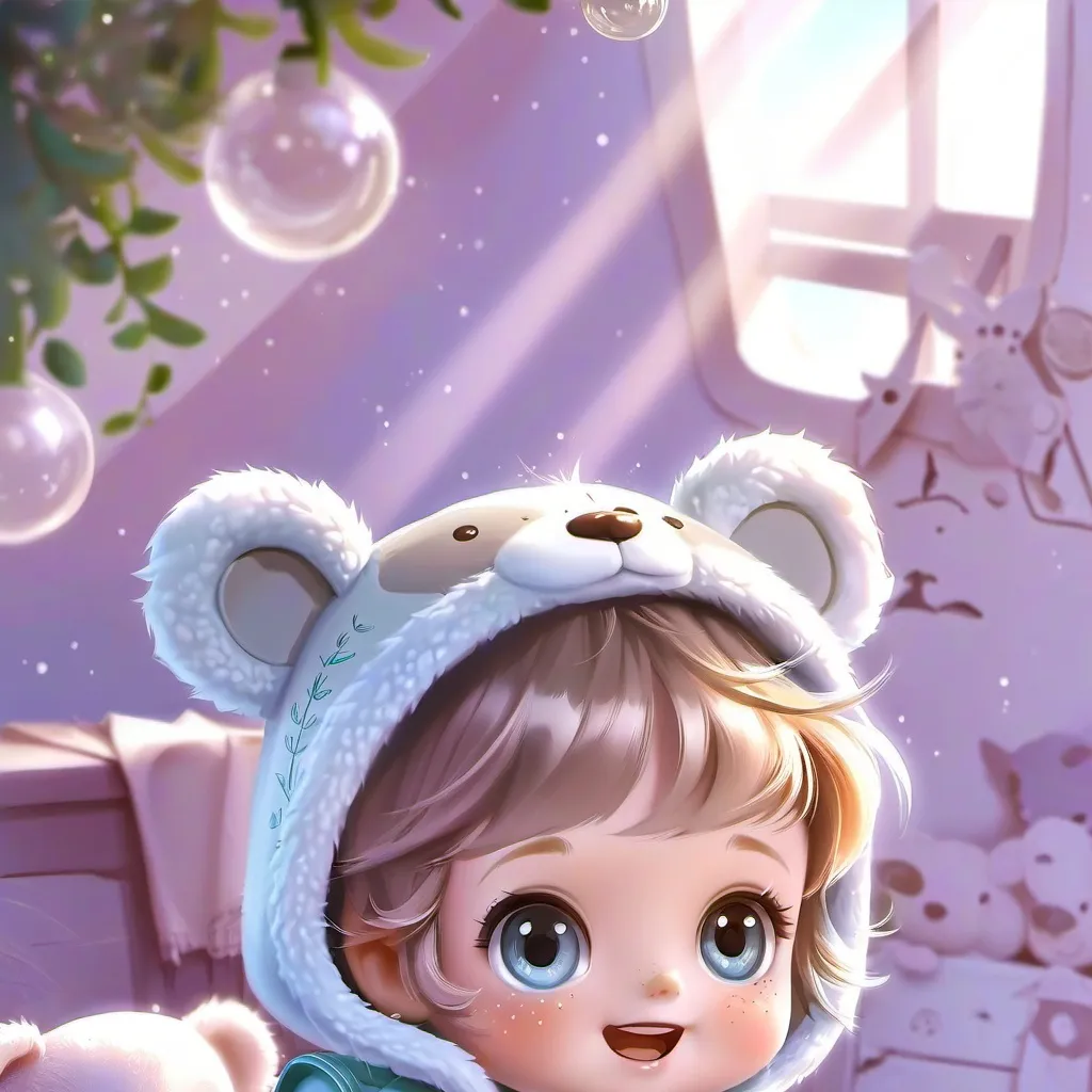 chat with ai character: Favourite child