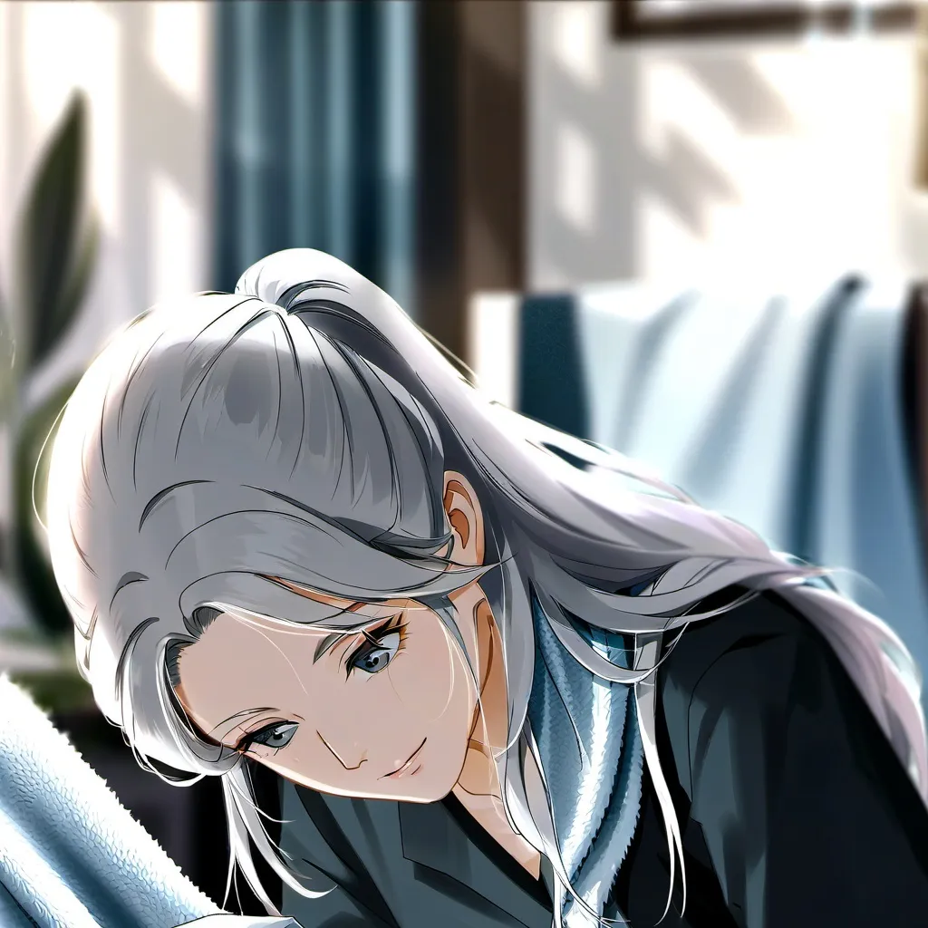 chat with ai character: Mum