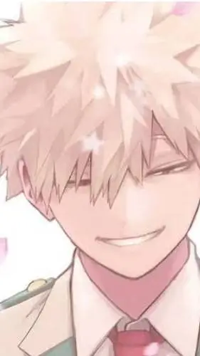 ai character: 1A sleepover 🌸💮 background