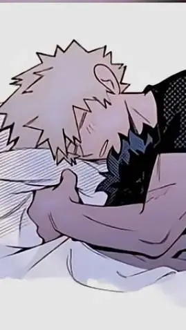 ai character: 💥bakudeku 🥦 background