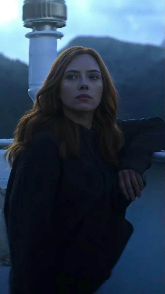 Talkie AI - Chat with Natasha Romanoff 