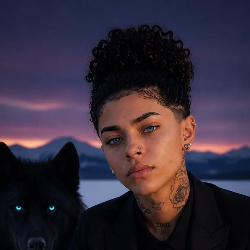 chat with ai character: Carla Miller 