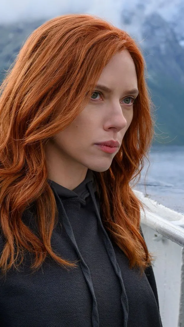 Talkie AI - Chat with Natasha Romanoff