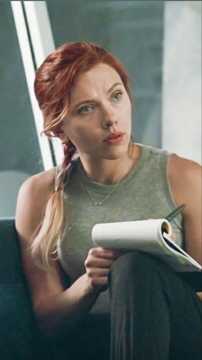 ai character: Natasha Romanoff background
