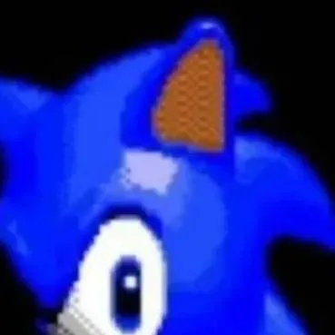 chat with ai character: sonic the gay 