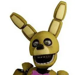 chat with ai character: spring Bonnie