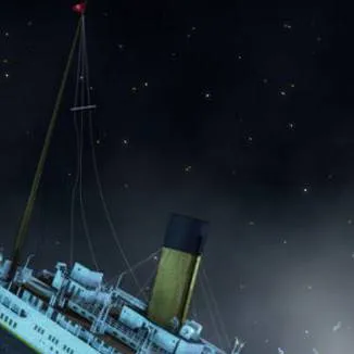 chat with ai character: the Titanic