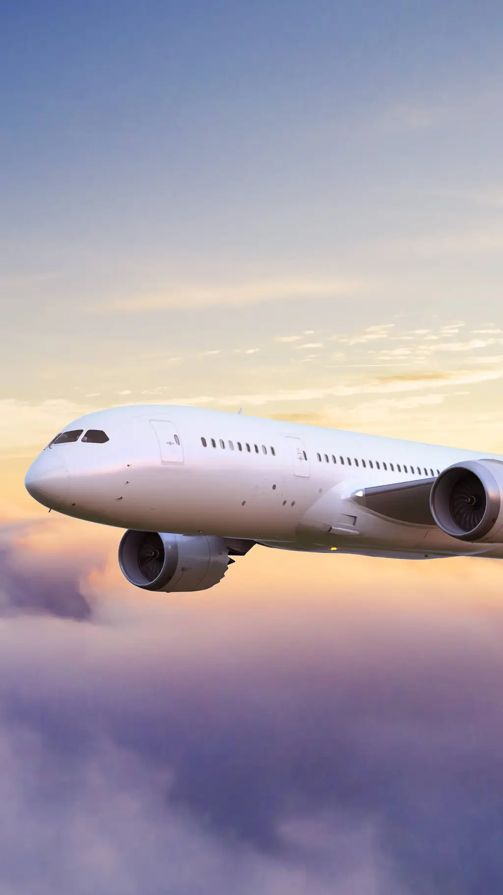 ai character: plane companies background