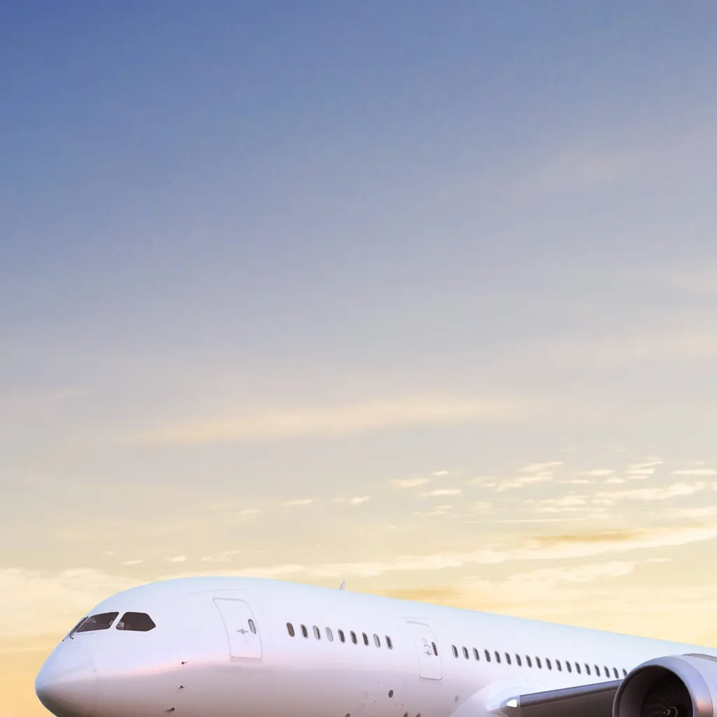 chat with ai character: plane companies