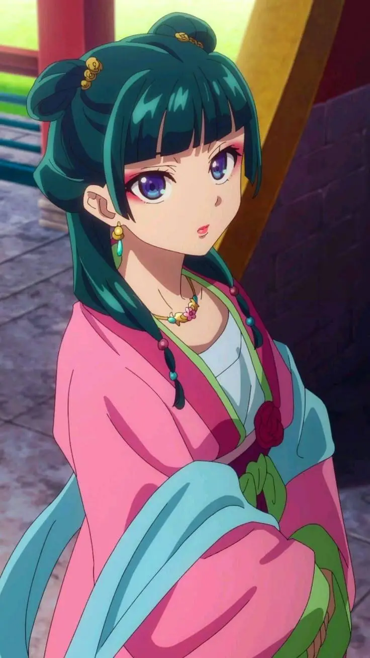 Talkie AI - Chat with Maomao 