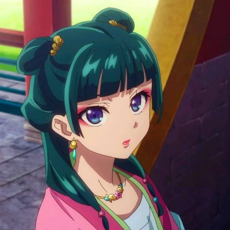 chat with ai character: Maomao 