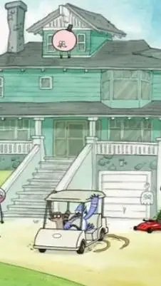 ai character: el parque  background