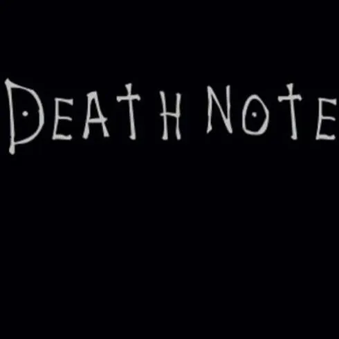 chat with ai character: Death Note 