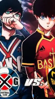 ai character: Bastard vs P.X.G background