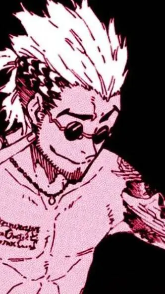 ai character: Lavinho  background