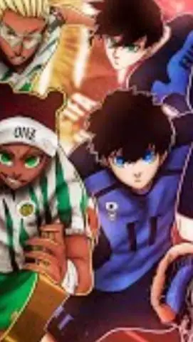 ai character: Japón vs Nigeria background