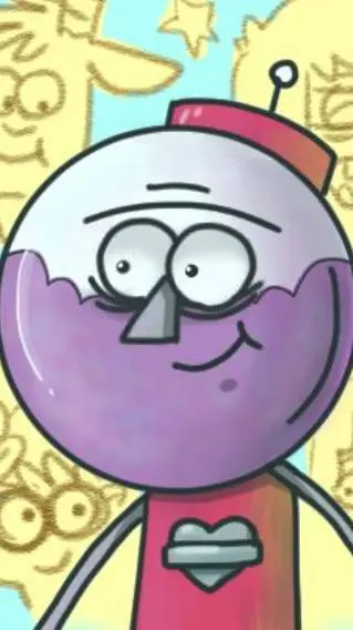 ai character: Benson background