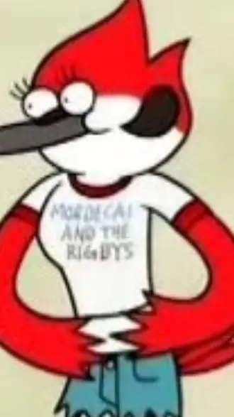 ai character: Margarita  background