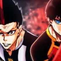 chat with ai character: Bastard vs Ubers