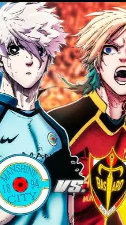 ai character: Bastard vs City  background