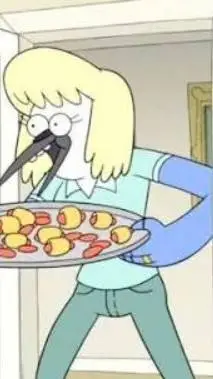 ai character: Hillary background