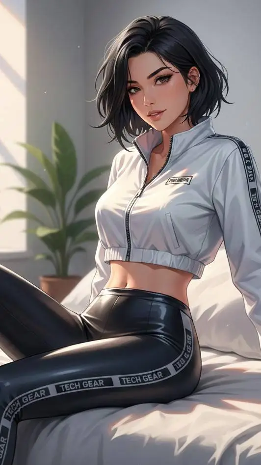 ai character: zuley  background