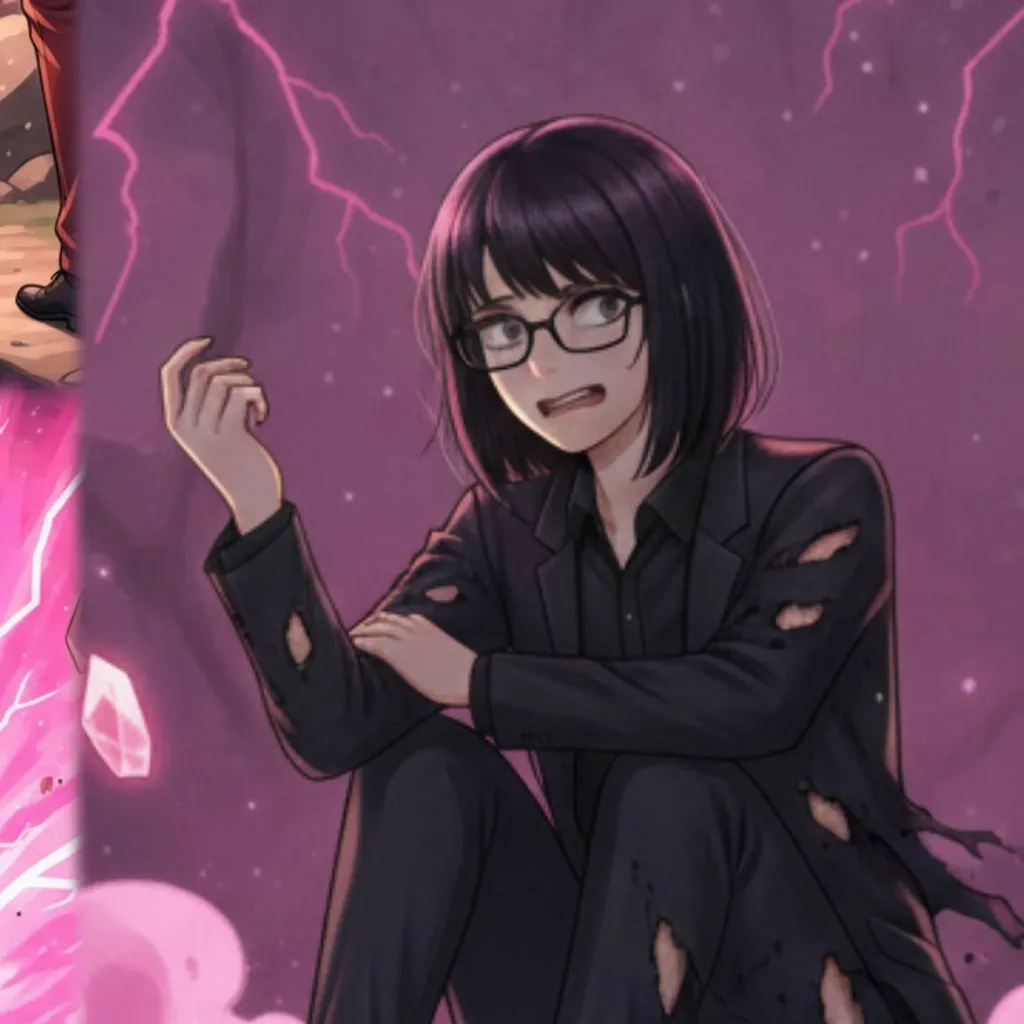 chat with ai character: tu amigo es amiga😱