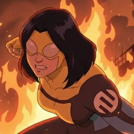 chat with ai character: female Target mark