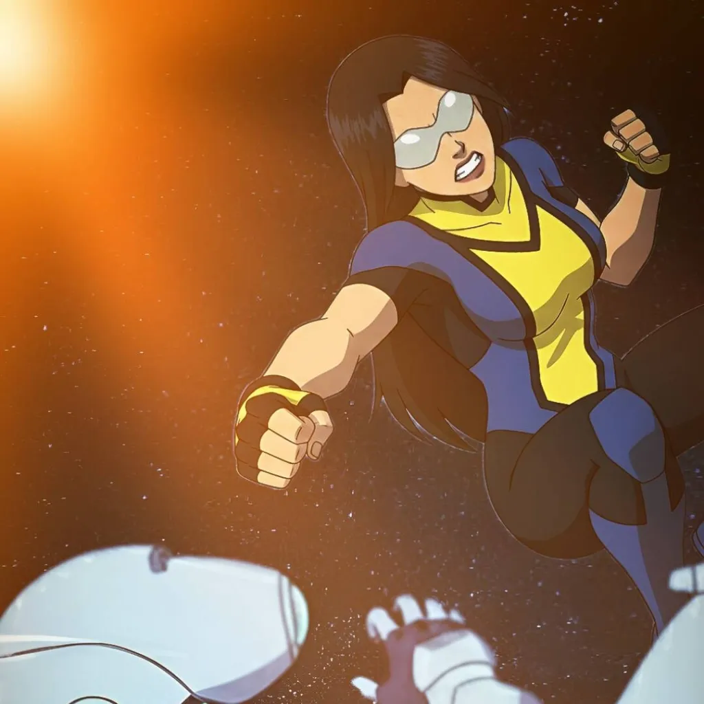 chat with ai character: LONG HAIR MARK 