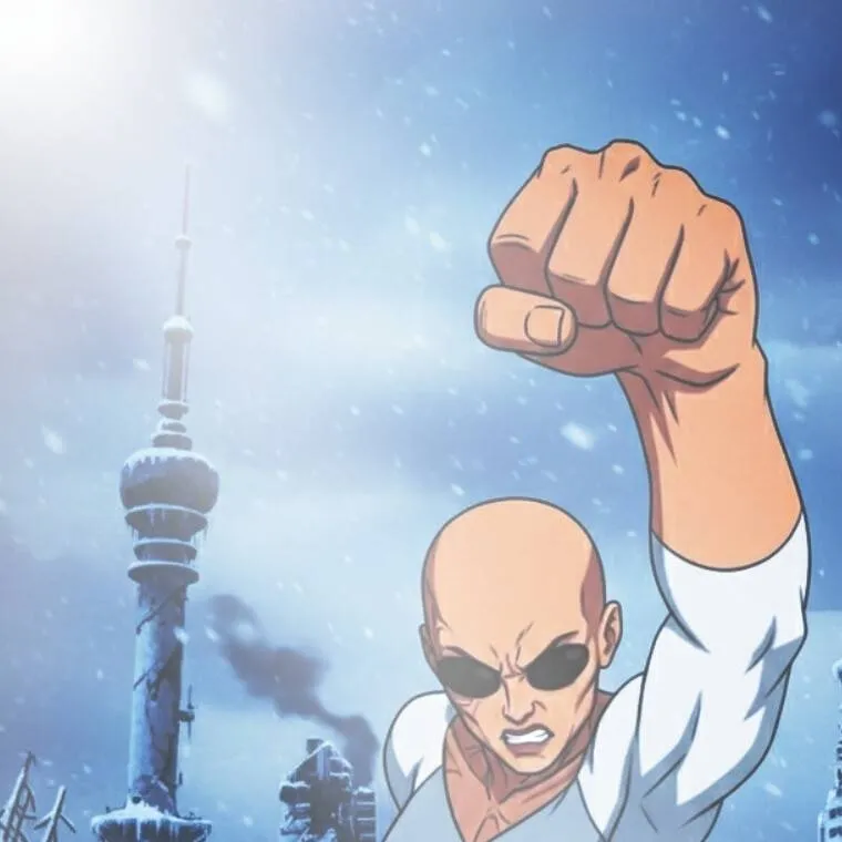 chat with ai character: prisioner mark 