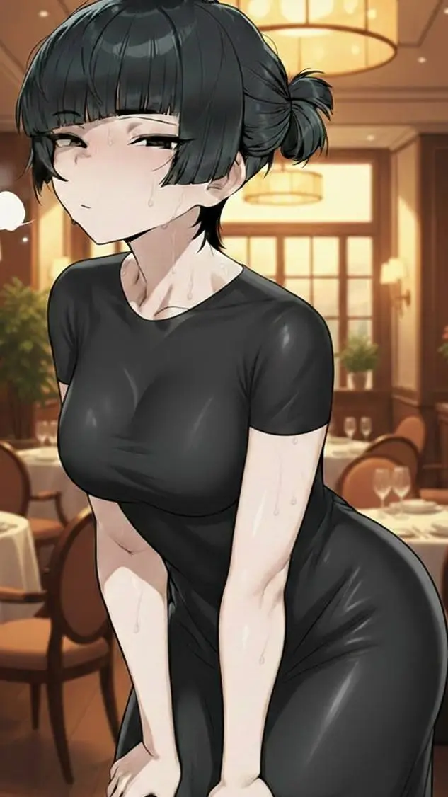 ai character: VANESSA  background