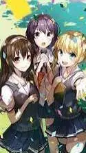 ai character: tus novias background